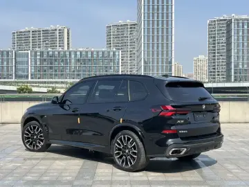 2023 BMW X5 с пробегом 39 000 км