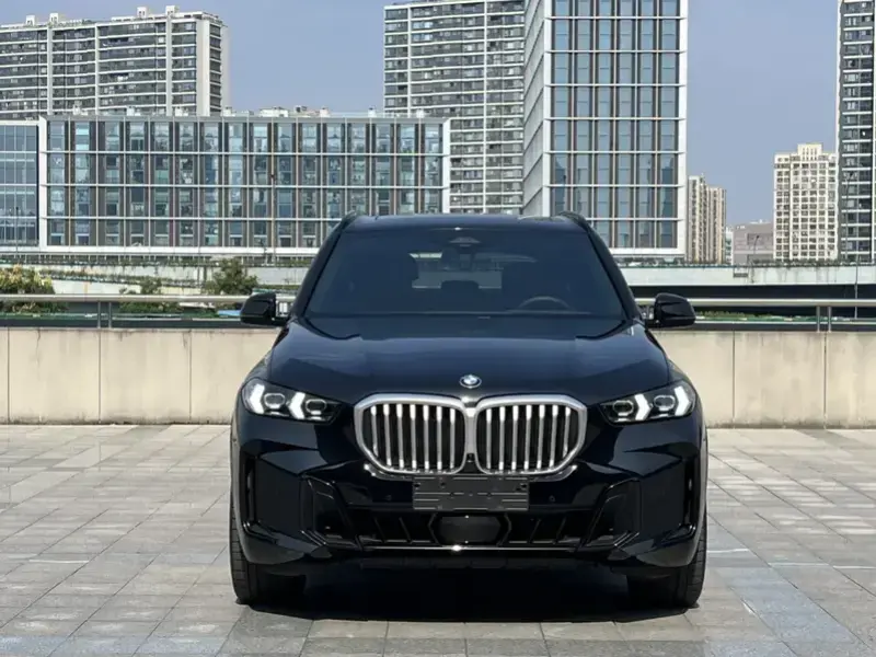 2023 BMW X5 с пробегом 39 000 км