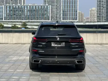 2023 BMW X5 с пробегом 39 000 км