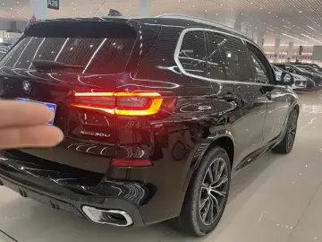 2023 BMW X5 с пробегом 50 700 км