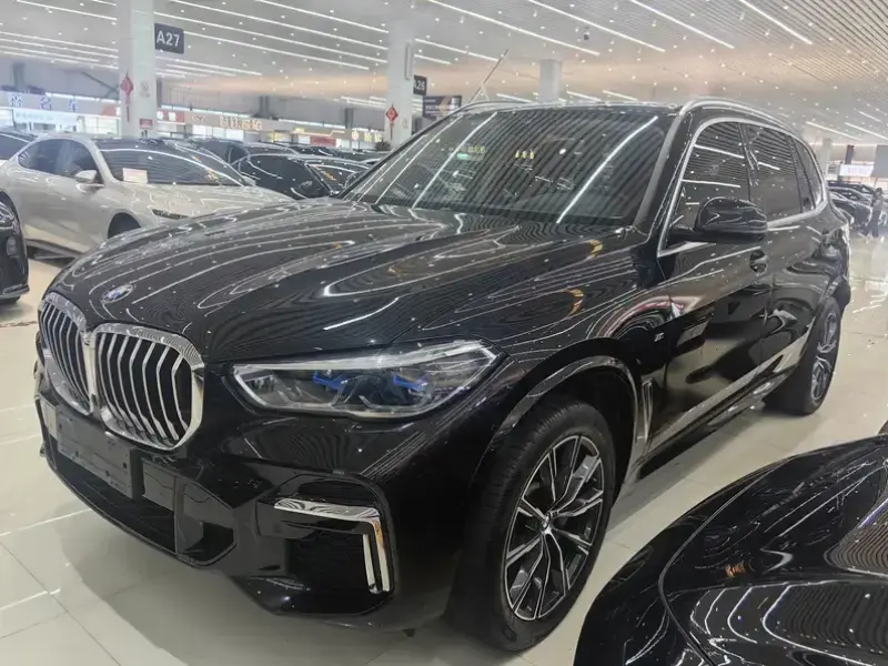 2023 BMW X5 с пробегом 50 700 км