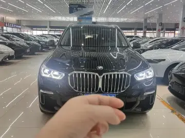 2023 BMW X5 с пробегом 50 700 км