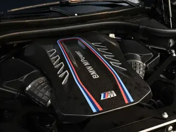2023 BMW X6 M с пробегом 3 000 км