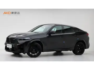 BMW X6 M