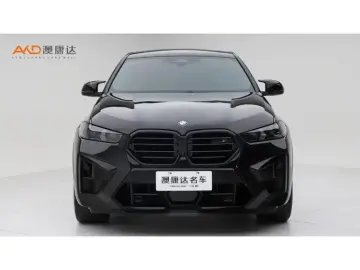 2023 BMW X6 M с пробегом 19 000 км
