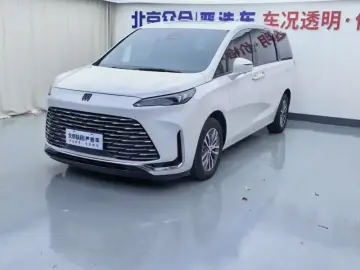 2025 Buick GL8 с пробегом 19 000 км