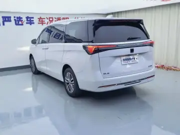 2025 Buick GL8 с пробегом 19 000 км