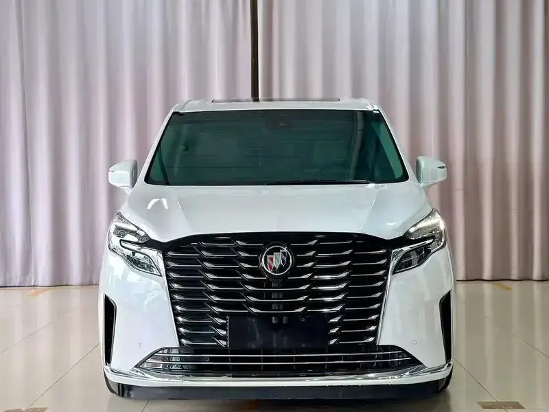 2023 Buick GL8 с пробегом 36 000 км