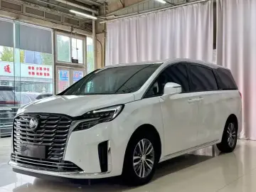 2023 Buick GL8 с пробегом 36 000 км