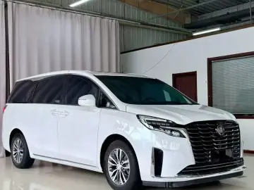 2023 Buick GL8 с пробегом 36 000 км