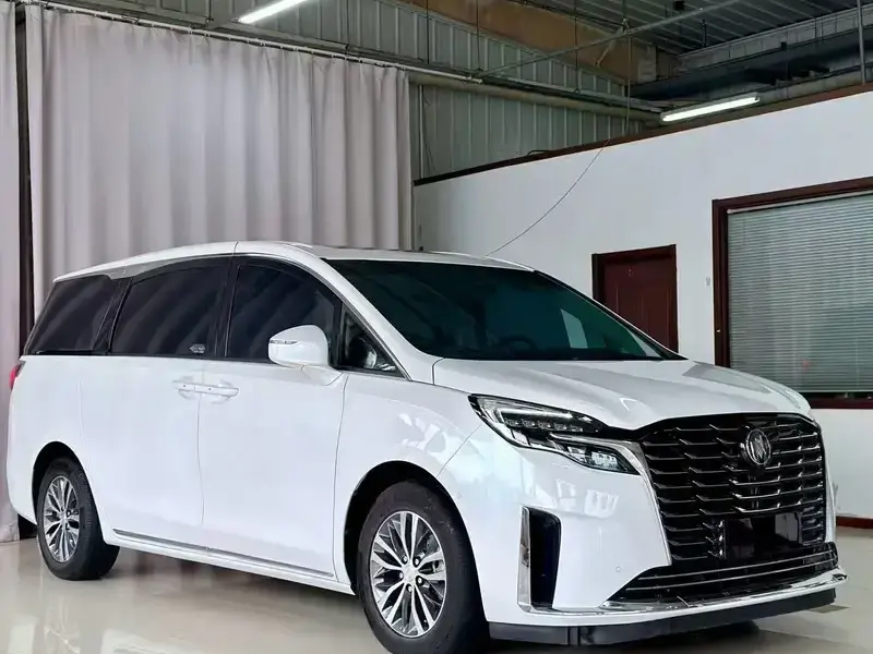2023 Buick GL8 с пробегом 36 000 км