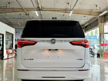 2023 Buick GL8 с пробегом 36 000 км
