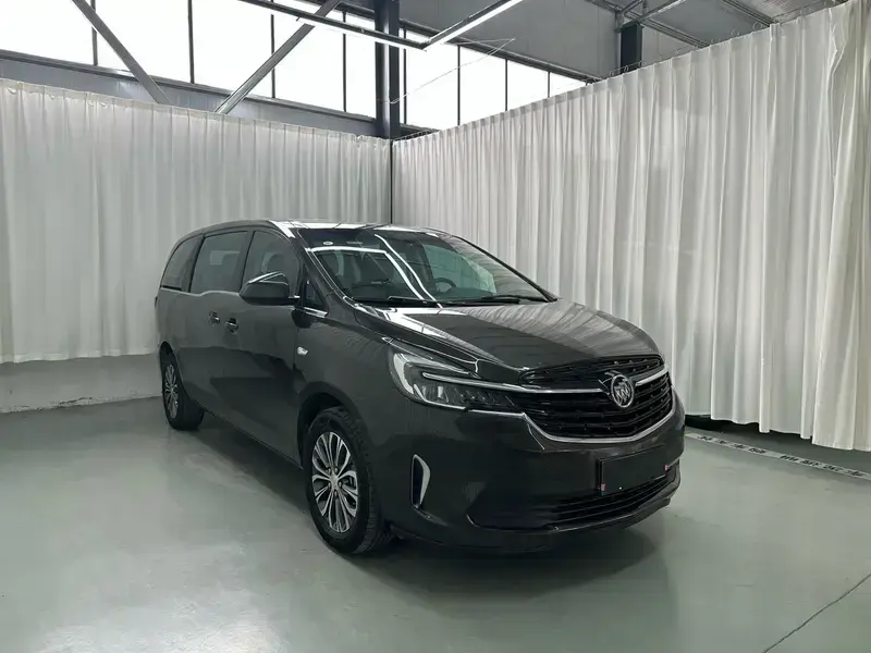 2022 Buick GL8 с пробегом 100 000 км