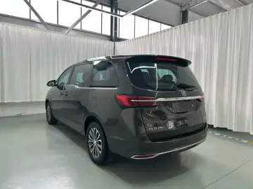 2022 Buick GL8 с пробегом 100 000 км