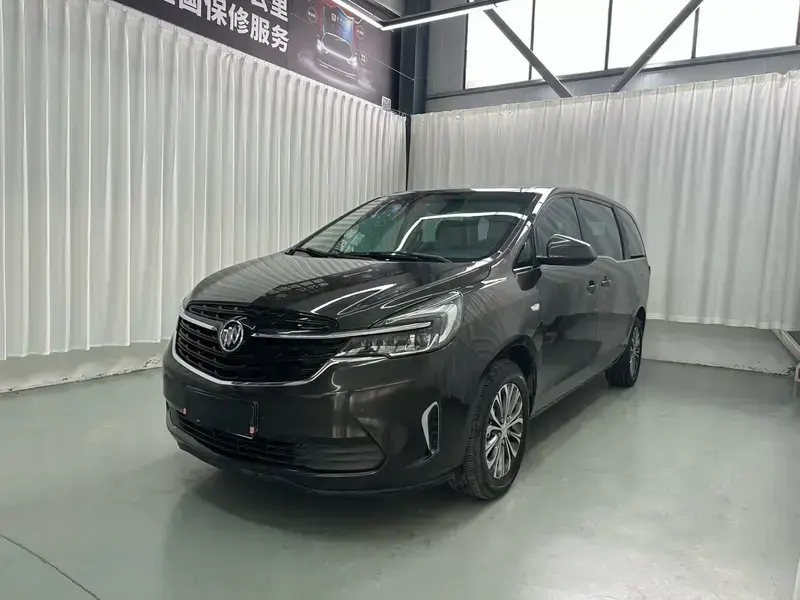 2022 Buick GL8 с пробегом 100 000 км