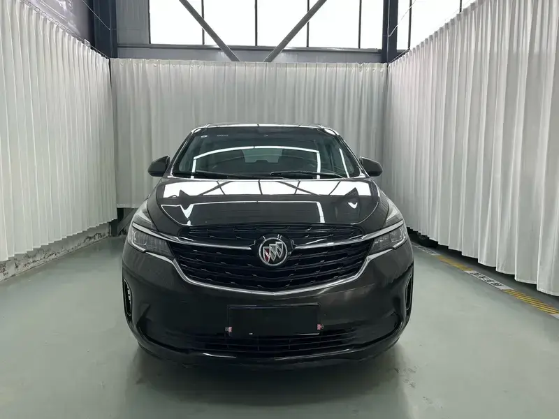 2022 Buick GL8 с пробегом 100 000 км