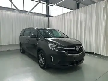 2022 Buick GL8 с пробегом 100 000 км