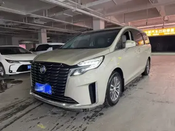 2023 Buick GL8 с пробегом 93 000 км