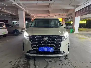 2023 Buick GL8 с пробегом 93 000 км