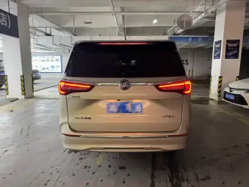 2023 Buick GL8 с пробегом 93 000 км