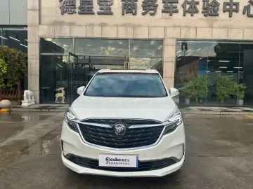 2022 Buick GL8 с пробегом 103 000 км