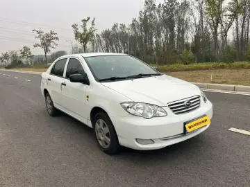 2016 BYD F3 с пробегом 65 000 км