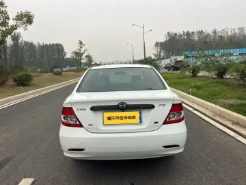 2016 BYD F3 с пробегом 65 000 км