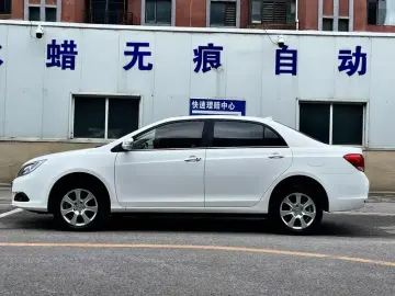 2017 BYD E5 с пробегом 90 000 км