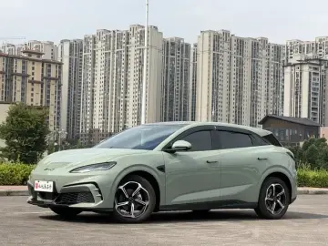 2025 BYD Seal 06 GT с пробегом 15 000 км