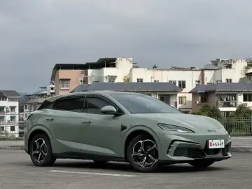 2025 BYD Seal 06 GT с пробегом 15 000 км