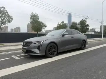 Cadillac CT4