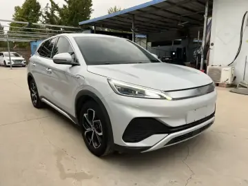 2022 BYD Yuan Plus с пробегом 70 000 км
