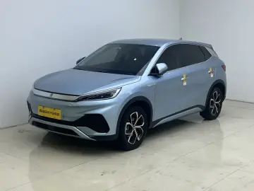 2024 BYD Yuan Plus с пробегом 42 600 км