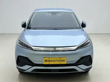 2024 BYD Yuan Plus с пробегом 42 600 км