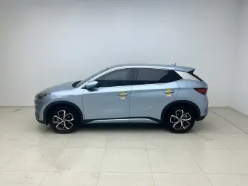 2024 BYD Yuan Plus с пробегом 42 600 км