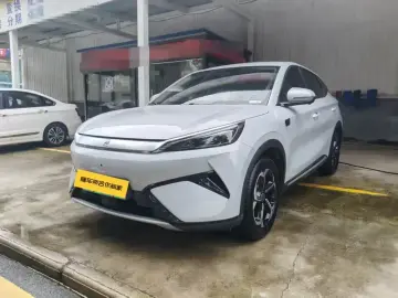 2025 BYD Yuan Plus с пробегом 24 000 км