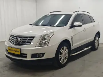 2013 Cadillac SRX с пробегом 122 800 км