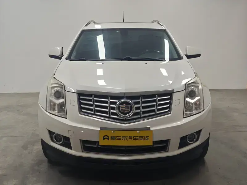 2013 Cadillac SRX с пробегом 122 800 км