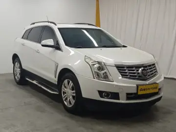 2013 Cadillac SRX с пробегом 122 800 км