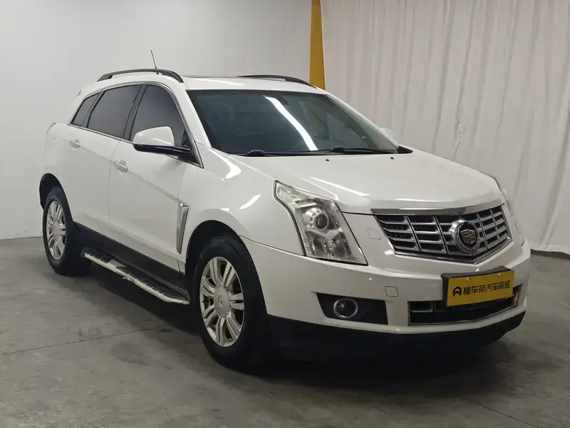 2013 Cadillac SRX с пробегом 122 800 км