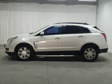 2013 Cadillac SRX с пробегом 122 800 км
