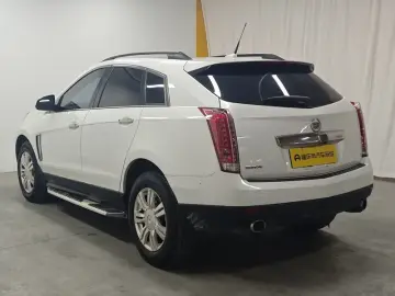 2013 Cadillac SRX с пробегом 122 800 км