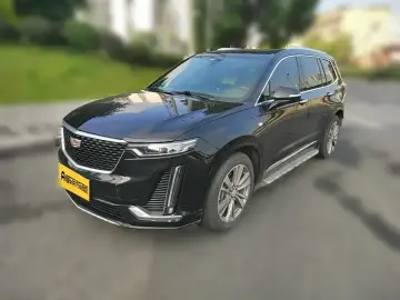 2020 Cadillac XT6 с пробегом 87 100 км