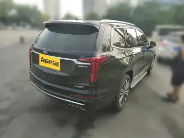 2020 Cadillac XT6 с пробегом 87 100 км