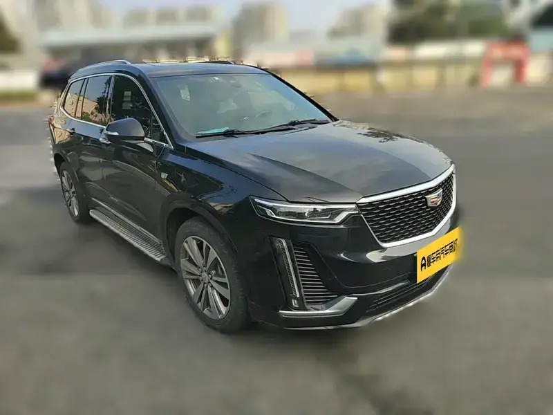 2020 Cadillac XT6 с пробегом 87 100 км