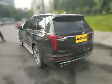 2020 Cadillac XT6 с пробегом 87 100 км
