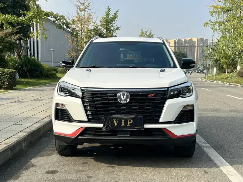 2023 Changan CS75 с пробегом 45 000 км