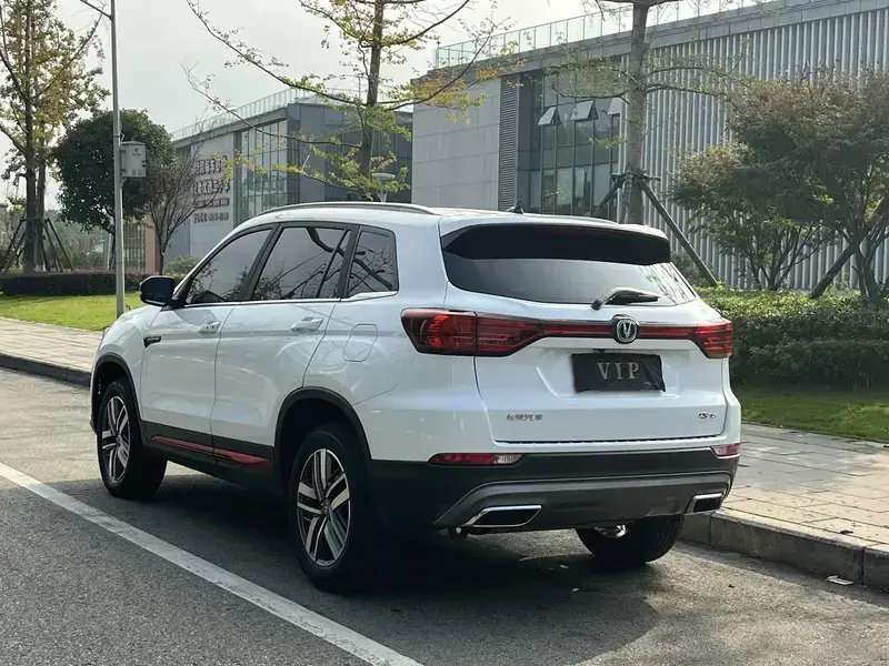2023 Changan CS75 с пробегом 45 000 км