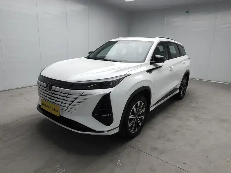 2026 Changan CS75 Plus с пробегом 6 100 км