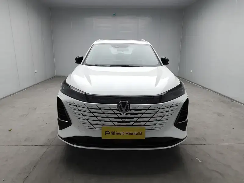 2026 Changan CS75 Plus с пробегом 6 100 км